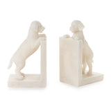 Dog Book Ends(set)