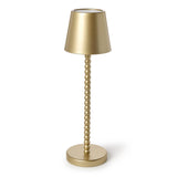 Gold Cordless Table Lamp