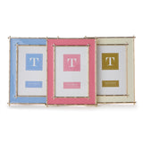 Gold Bamboo Edge 4x6 Frame