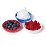 Red, White and Blue Tidbit Bowl