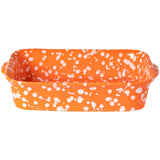 Rectangular Baker Rafaela