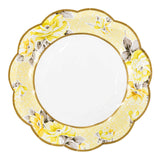 Vintage Tea Party Paper Plates