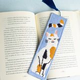 The Great Catsby Bookmark Needlepoint Kit
