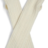 Pointelle Fingerless Gloves
