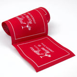 Merry Little Cocktail Cotton Cocktail Napkins