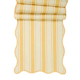 Cabana Stripe Table Runner