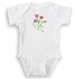 Floral Wild Thing