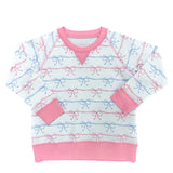 Simply Sweet Bows Sidney Knit Sweatshirt