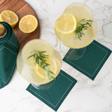 Prince of Thieves Cocktail Napkin Roll