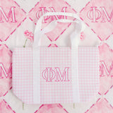 Phi Mu Tote Bag, Sorority