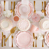 Pembroke Small Pink Floral 7" Plate