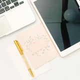 Cute Happy Birthday Card | Floral Birthday Greeting Card