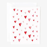 Hearts Notecards