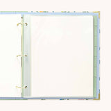 Recipe Binder, Heirloom Kitchen