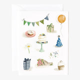Celebrate notecards