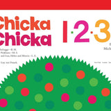 Chicka Chicka 1, 2, 3