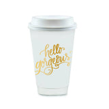 To-Go Coffee - Hello Gorgeous (2 colors)