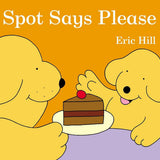 Spot Says Please