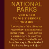 150 National Parks You Need to Visit Before You Die