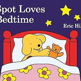 Spot Loves Bedtime