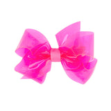 Mini WeeSplash Vinyl Bow