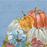 Pumpkin Harvest Lunch Napkins