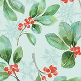 Poinsettia Traditions Guest Napkin