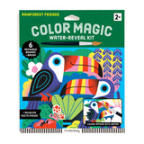 Rainforest Friends Color Magic