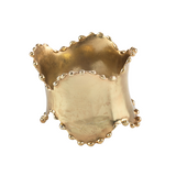 Gold Classic Design Napkin Ring