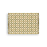 Natural Talavera Tiles Vinyl Floor Mat