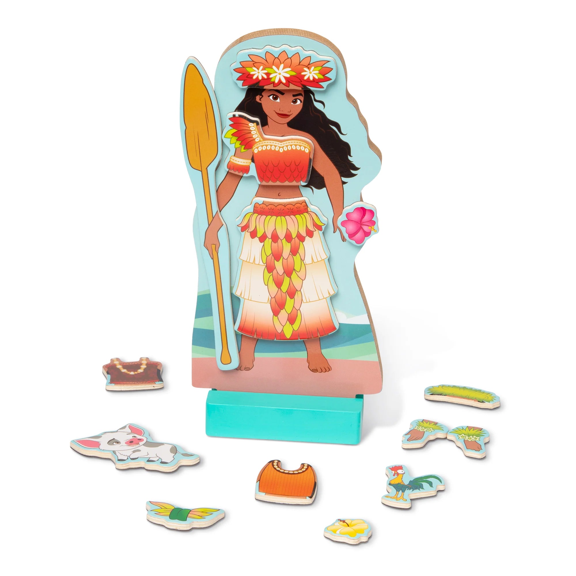magnetic disney princess dress up Amazon.com: Lee Publishings Disney Princess Belle Magnetic Paper Dolls Activity for Girls Beauty and The Beast : Toys & Games