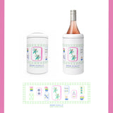 Mahjong The Wine Chilly