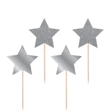 Silver Stars Party Picks