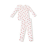 Tiny Apples Loungewear Set