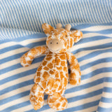 Baby Blues Mini Blanket