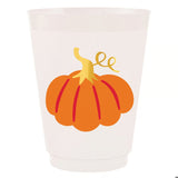 Pumpkin Frost Cup