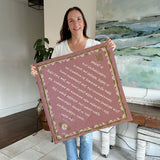 "Great is Thy Faithfulness" Hymn Tea Towel