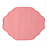 Santa Toile Reversible Placemat