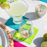 Margarita Madness Cocktail Napkin Roll