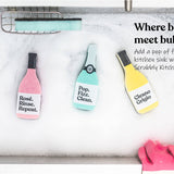 Scrubbly™ Kitchen Sponge: Pop Fizz