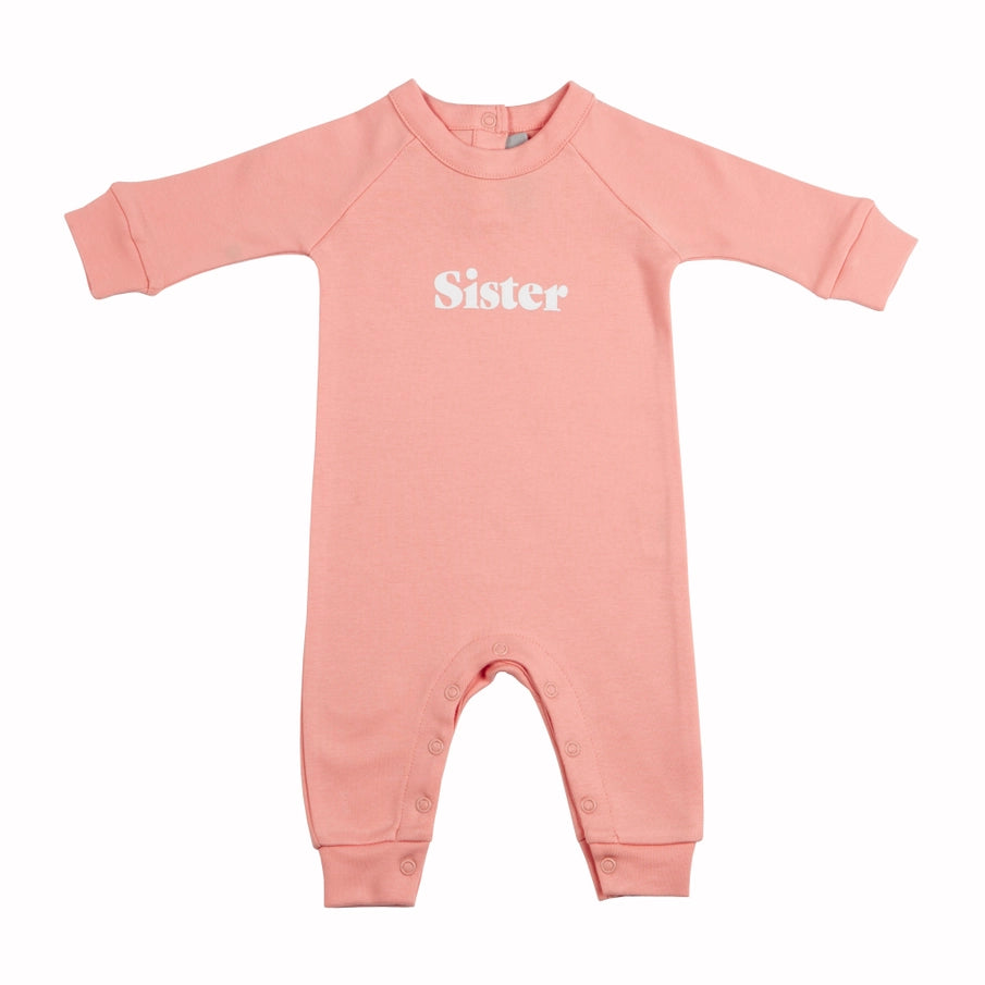 Rose Pink Sister All-In-One