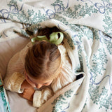 Boxwood Wreaths Blanket