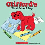 Clifford's School Day