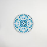 Assorted Talavera Dessert Paper Plates