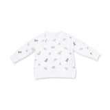 Dinos French Terry - Raglan Sweatshirt