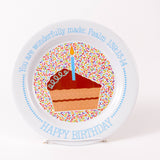 Birthday Plate