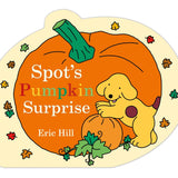 Spot's Pumpkin Surprise