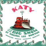 Katy and the Big Snow board book