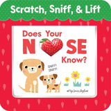 Does your Nose Know? First Words