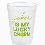 Lucky Charm Cups